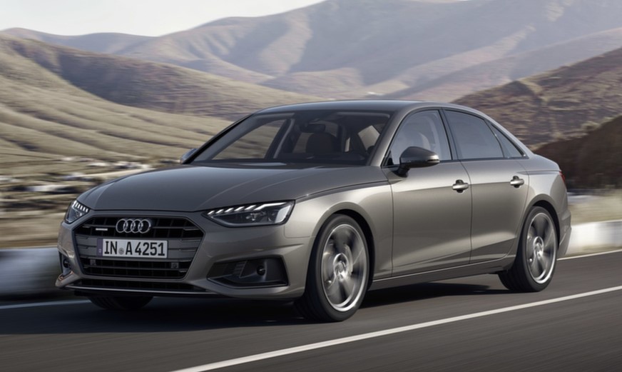 Audi A4 Saloon Audi A4 Saloon