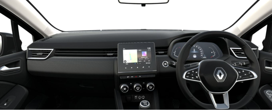 Renault Clio Interior